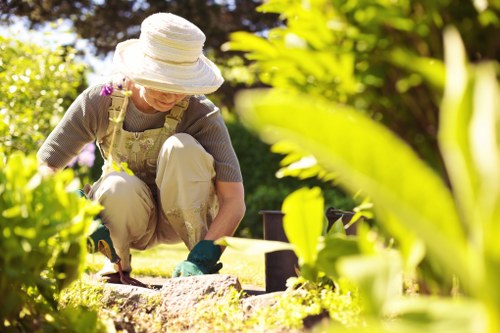 Fence repair service for damaged garden fencing in Towerhamlets