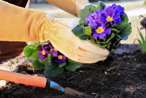 Essential cookies and website loading for Landscapers Towerhamlets